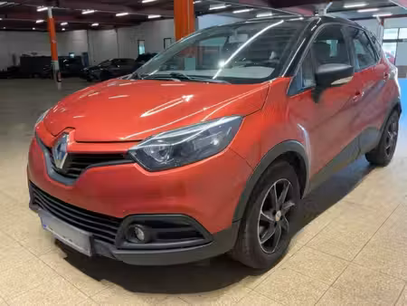 Renault Captur 1.5 TCe 90 Expression