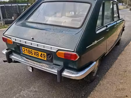 Renault R16 Luxe
