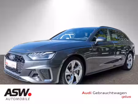 Audi A4 40 TDI 2.0 TDI 150 S line