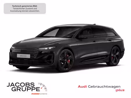 Audi A6 quattro