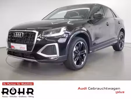Audi Q2 35 TFSI 1.5 TFSI 150