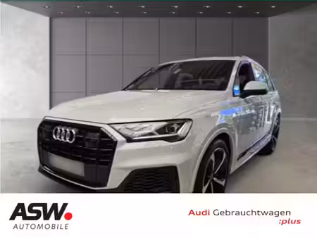 Audi Q7 E-Tron V6 3.0 381 quattro