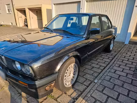 BMW Série 3 316