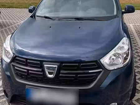 Dacia Dokker 1.2 TCe 115