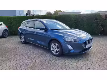 Ford Focus 1.0 125 Cool & Connect