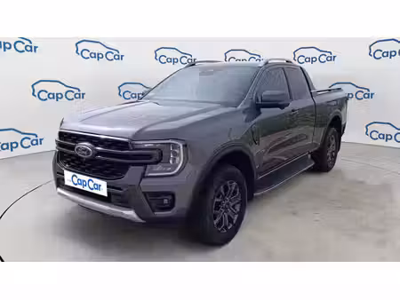 Ford Ranger Wildtrak 2.0 Wildtrak 4x4