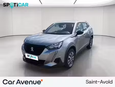 Peugeot 2008 1.2 PureTech 100