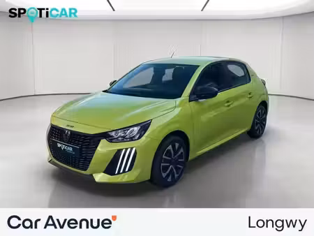 Peugeot 208 1.2 100