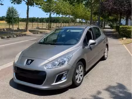 Peugeot 308 1.6 HDi 120