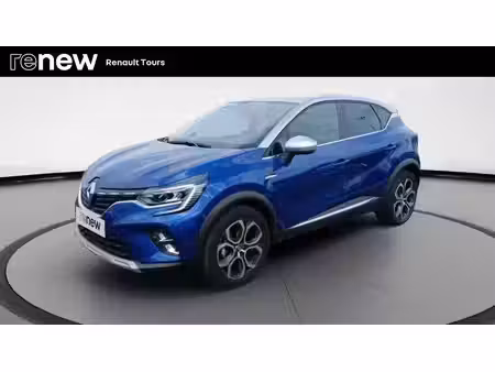 Renault Captur 1.0 TCe 91