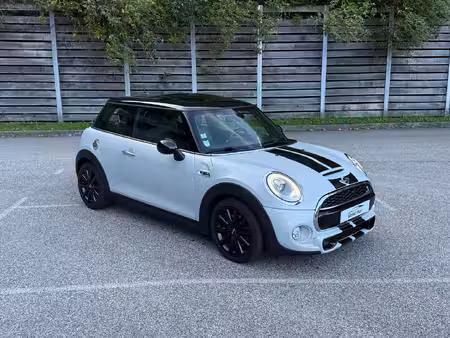 Mini Mini Cooper S 2.0 192
