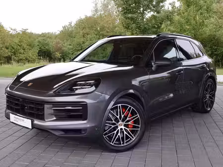 Porsche Cayenne S V6 3.0 353 4x4