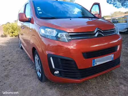 Citroën Jumpy 2.0 HDi 180