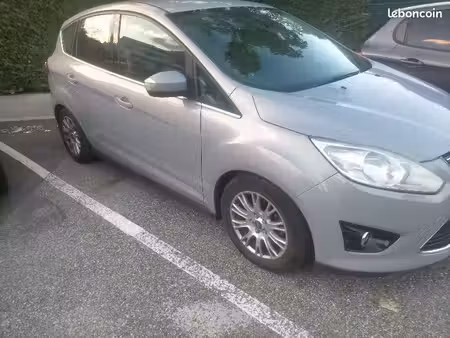 Ford C-max TDCi 115 SE