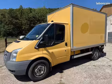 Ford Transit 2.2 TDCi 85