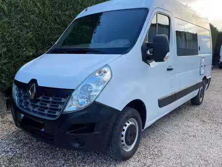 Renault Master 2.3 dCi 110