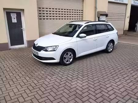 Škoda Fabia 1.0 TSI 95 Active