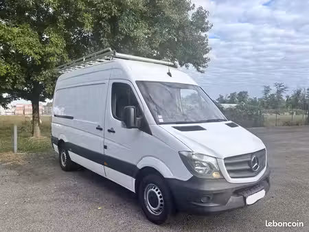 Mercedes-Benz Sprinter 2.2 CDI 143