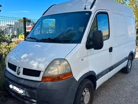 Renault Master 2.2 dCi 90