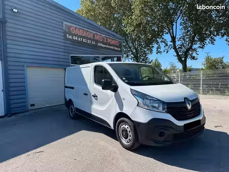 Renault Trafic dCi 120 Confort