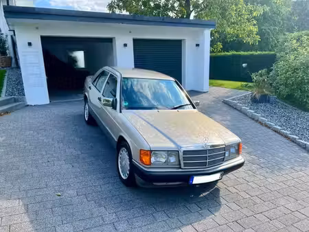 Mercedes-Benz 190 1.8