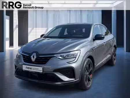 Renault Arkana E-Tech 1.6 145 RS Line