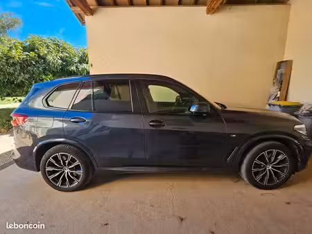 BMW X5 30d 3.0 286 xDrive