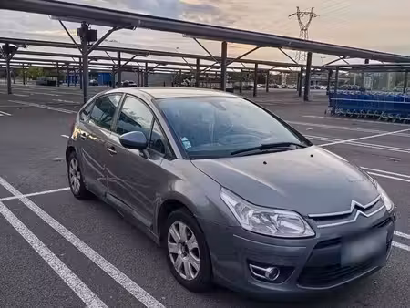 Citroën C4 1.6 HDi 92