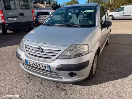 Citroën C3 1.0 60 Blue Note