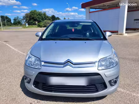 Citroën C4 1.6 HDi 110