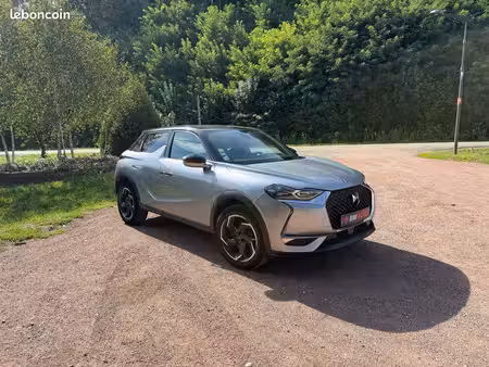 DS 3 1.6 HDi 100
