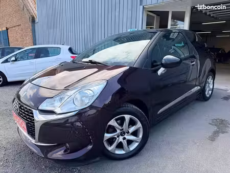 DS 3 1.6 HDi 100