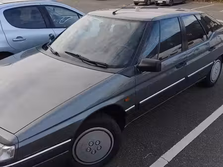 Citroën XM 