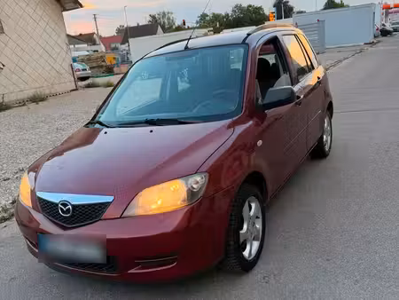 Mazda Mazda2 1.4 68