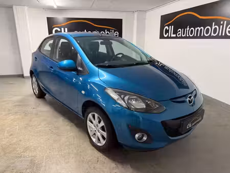Mazda Mazda2 MZR 1.3 84 Active