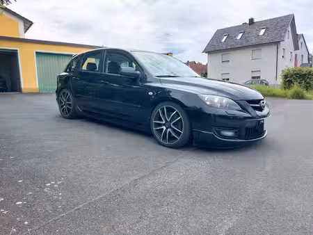 Mazda Mazda3 MPS 2.3 260