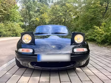 Mazda MX5 1.6 90