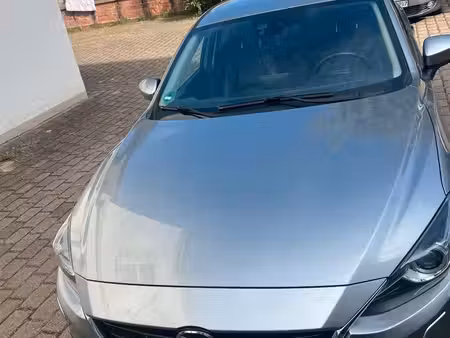 Mazda Mazda3 Skyactiv D 2.2 MZR CD 150