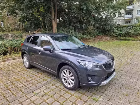 Mazda CX-5 Skyactiv D 2.2 D 175 Selection 4x4