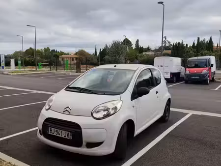 Citroën C1 1.0 68