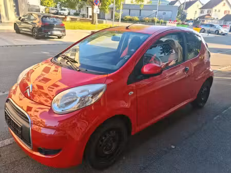 Citroën C1 1.0 68