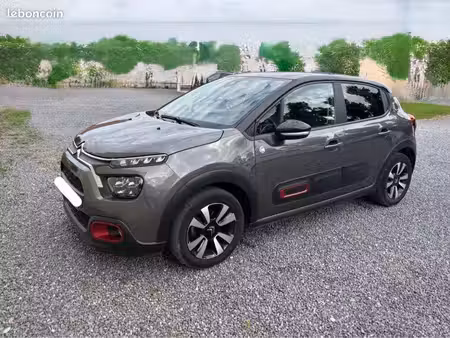 Citroën C3 1.2 83