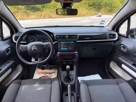 Citroën C3 1.2 83