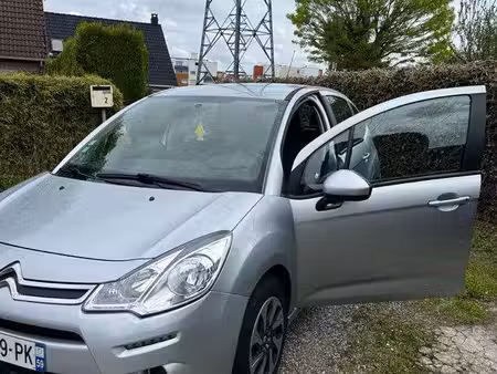 Citroën C3 1.6 HDi 75