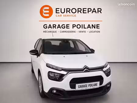 Citroën C3 1.2 83