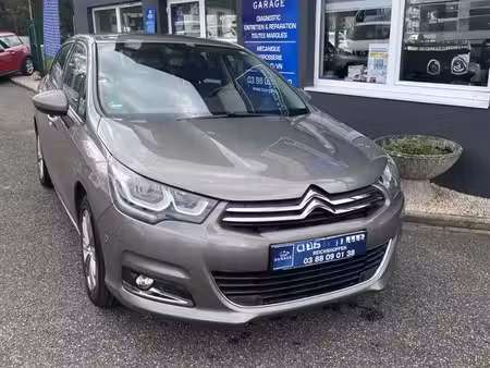 Citroën C4 1.2 PureTech 130 Millenium