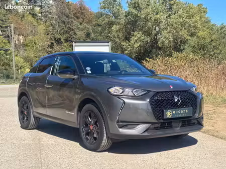 DS 3 1.2 PureTech 130 Performance Line