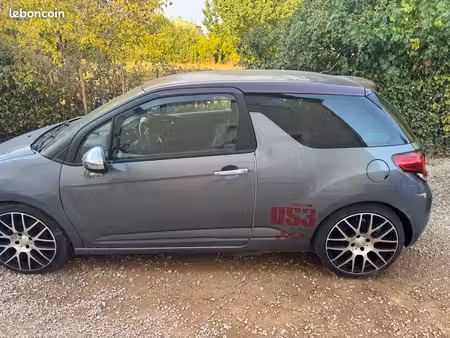 DS 3 1.6 HDi 120