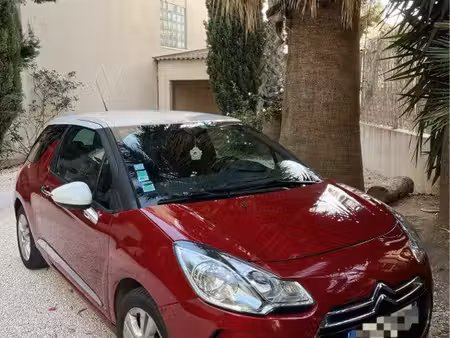 DS 3 1.6 HDi 120