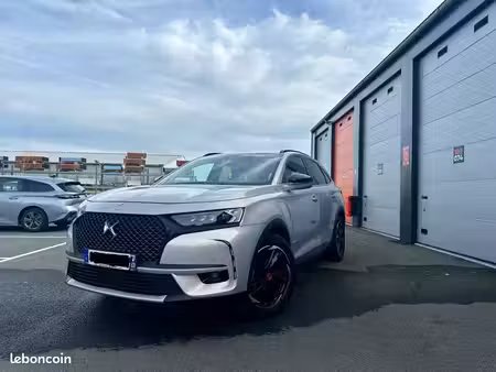 DS 7 1.5 HDi 130